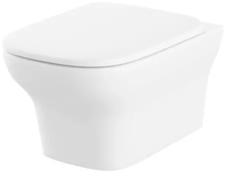 Унитаз Lavinia Boho Bristol Rimless (3305002R)