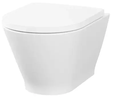 Унитаз Lavinia Boho Elegant Rimless 3308101R