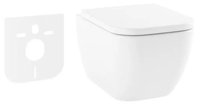 Унитаз Lavinia Boho One (21010002)