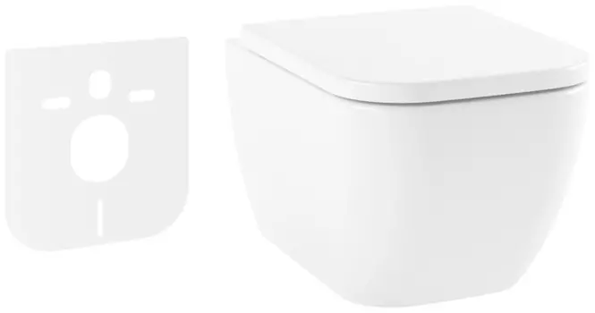 Унитаз Lavinia Boho One Compacto (21010003)