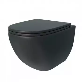 Унитаз Maretti Elena EA10PBM61-560 черный