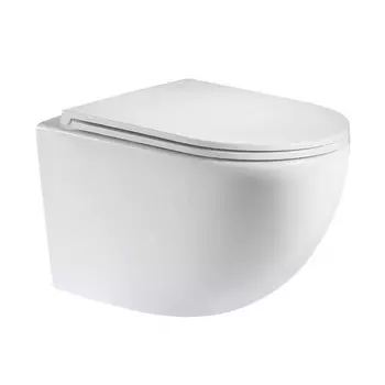 Унитаз Maretti Elena EA10PBM73-844 белый