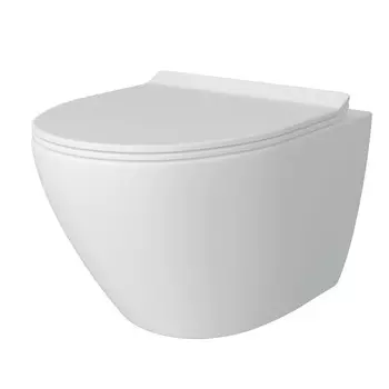 Унитаз Maretti Elena EA10PBM88-844 белый