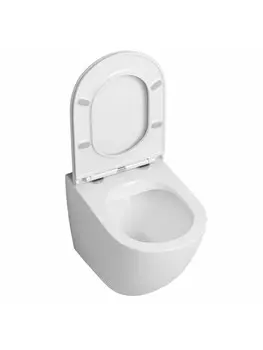 Унитаз Maretti Elena EA10PRBM14-844 белый