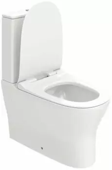 Унитаз Maretti Elio EL10NBM35-844 белый