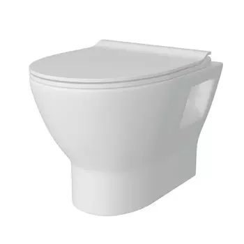 Унитаз Maretti Ritta RI10PBM53-844 белый