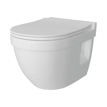 Унитаз Maretti Vittorio VI10PZM24-844 белый