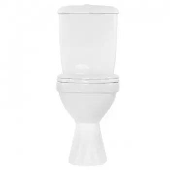 Унитаз Оскольская Керамика Суперкомпакт Стандарт (44901110522)