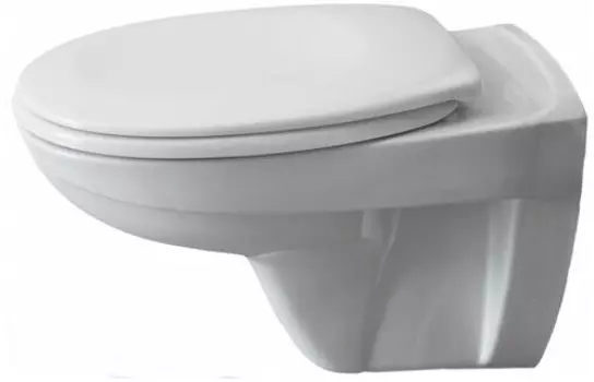 Унитаз Pestan Fluenta Basic подвесной в комплекте с крышкой Soft-Close (40006460)