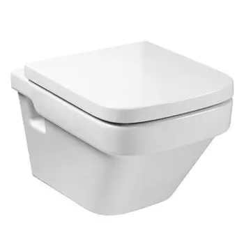 Унитаз Roca DAMA-N подвесной 500, белый (7346788000)