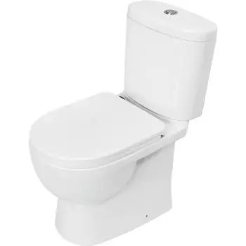 Унитаз Sanita ART COMFORT Белый S1 (WC.CC/Art/2-DM/WHT.G/S1)