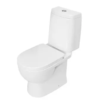 Унитаз Sanita FEST COMFORT Белый S1 (WC.CC/Fest/2-DM/WHT.G/S1)