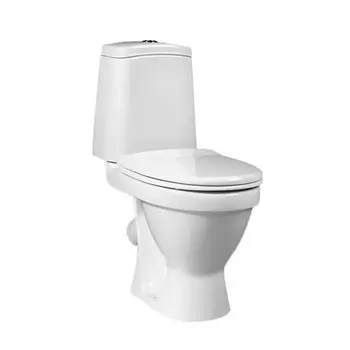 Унитаз Sanita ЛАДА КОМФОРТ Белый S1 (WC.CC/Lada/2-DM/WHT.G/S1)