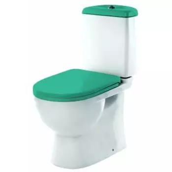 Унитаз Sanita-Luxe BEST LUX морская волна (BSTSLCC08120522)