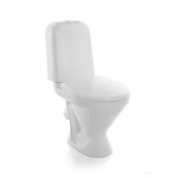 Унитаз Sanita САМАРСКИЙ СТАНДАРТ белый S1 (WC.CC/Samarsky/1-P/WHT.G/S1)