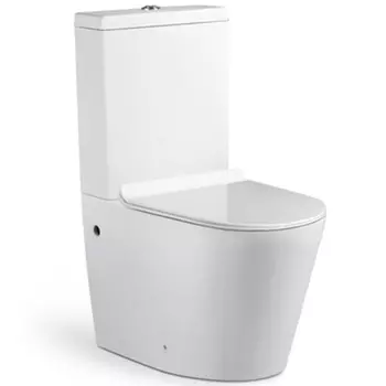 Унитаз Timo INARI TK-501 белый