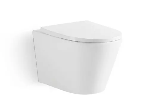 Унитаз Timo INARI TK-503 белый