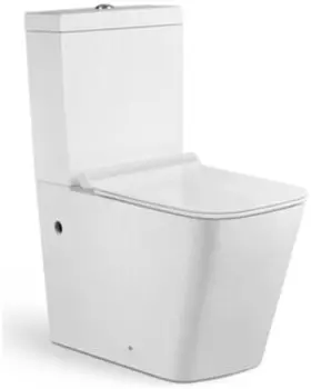 Унитаз Timo SOLI TK-301 белый