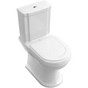 Унитаз Villeroy &amp; Boch HOММAGE 666210R1
