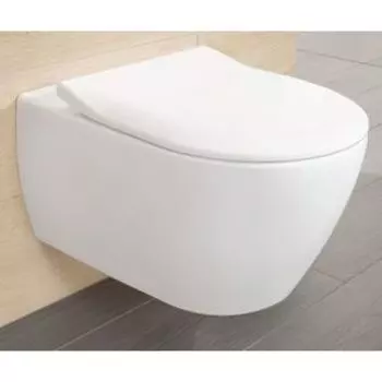 Унитаз Villeroy & Boch SUBWAY 2.0 5614R201