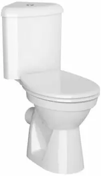 Унитаз Vitra Arkitekt 9754B003-7200 с сиденьем