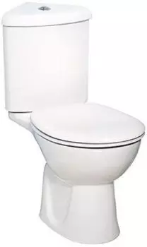 Унитаз Vitra Arkitekt 9754B003-7201 с сиденьем м/лифт