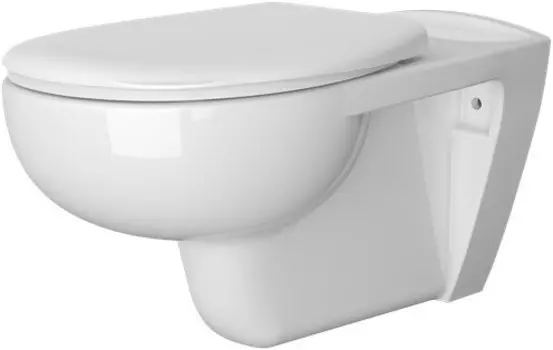 Унитаз Vitra Conforma 5810B003-6234 с сиденьем