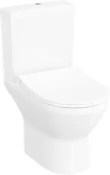 Унитаз Vitra Integra Round 9833B003-7206 с бачком и сиденьем м/лифт