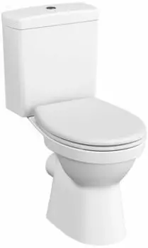 Унитаз Vitra S10 9822B003-7204 с сиденьем м/лифт