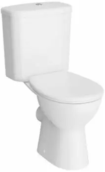 Унитаз Vitra S10 9864B003-7201 c сиденьем м/лифт