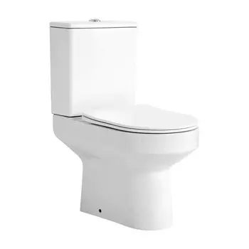 Унитаз WesnaArt EKO 101-EKO05 белый