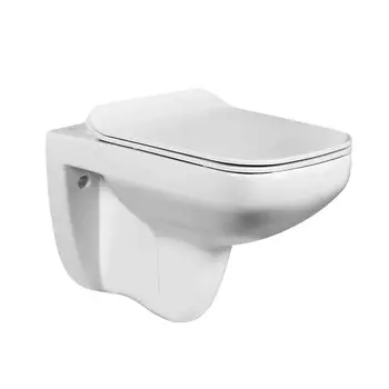 Унитаз WesnaArt KUBUS 203-KUB13 белый