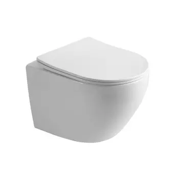 Унитаз WesnaArt NOVA 204-NOV03 белый