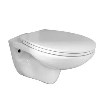 Унитаз WesnaArt OCEAN 202-OCE12 белый