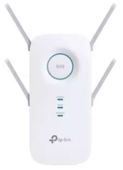 Усилитель сигнала TP-LINK RE650 белый