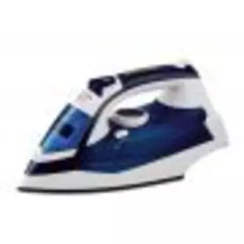 Утюг Добрыня DO-3116 синий/белый