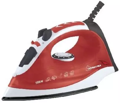 Утюг Homestar HS-4003 коралл