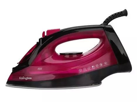 Утюг KaringBee KB-EI003 красный
