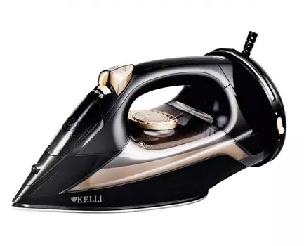Утюг Kelli KL-1655Ч