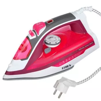 Утюг Leben 249-014