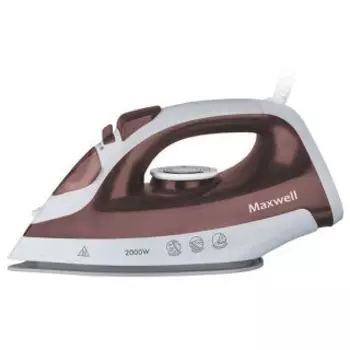 Утюг Maxwell MW-3051(ВN) коричневый
