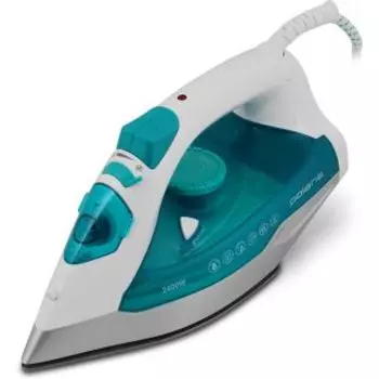 Утюг Polaris PIR 2442AK бирюзовый/белый