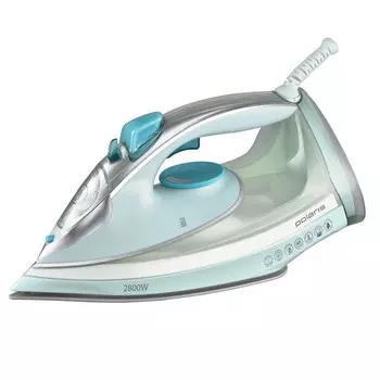 Утюг Polaris PIR 2883AK мятный/ серый