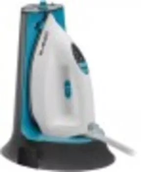 Утюг Polaris PSS 7570K белый/бирюзовый