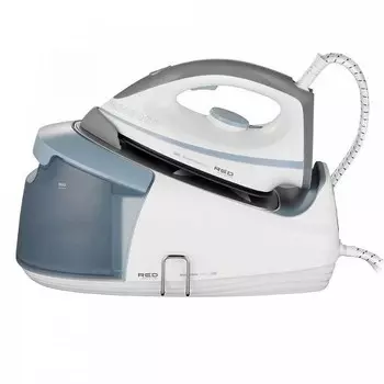 Утюг RED Solution RSS-5909 белый/голубой