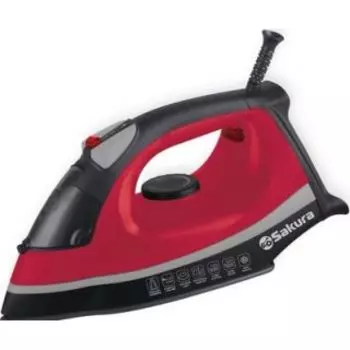 Утюг Sakura SA-3019CRB