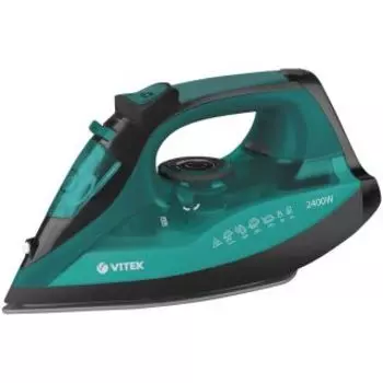 Утюг Vitek 8317 темно-зеленый