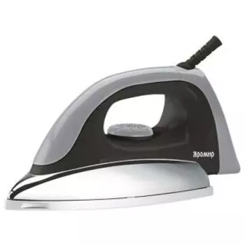 Утюг Яромир ЯР-004 черный с серым