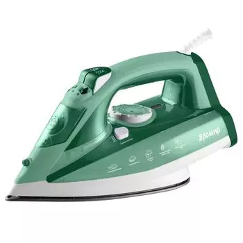 Утюг Яромир ЯР-032 белый с синим