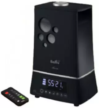 Увлажнитель воздуха Ballu UHB-1500 AURA черный
